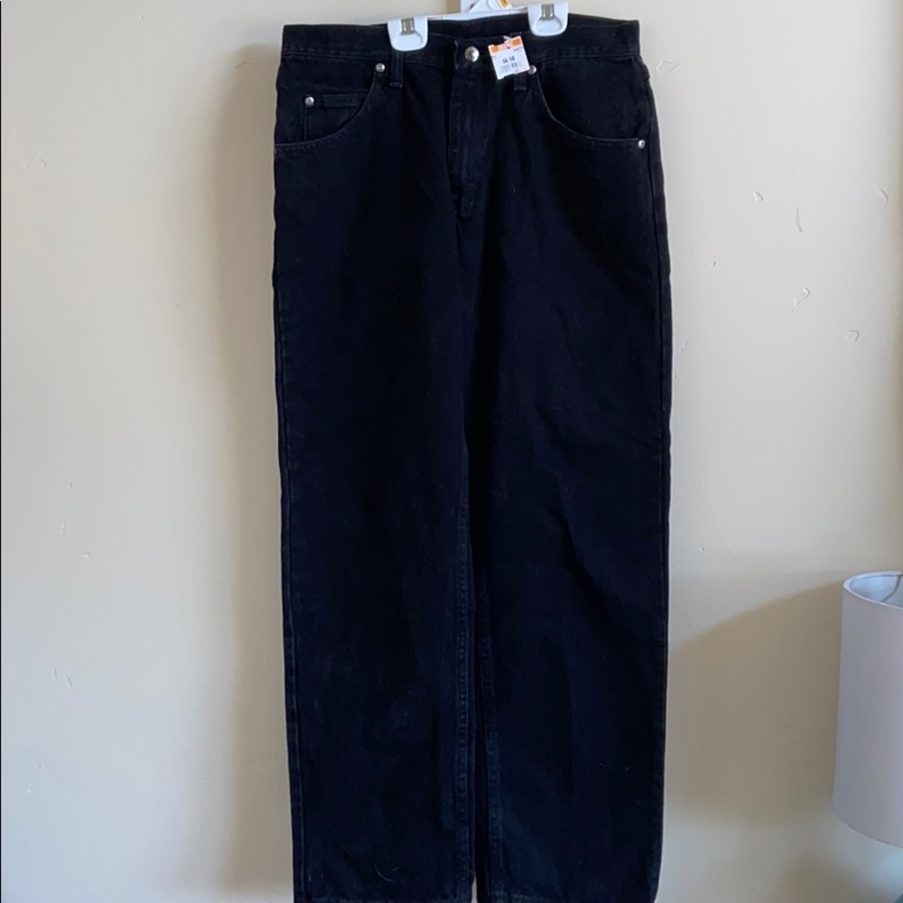 Wrangler jeans!